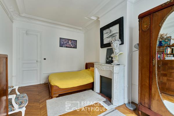 Cachet de l’ancien et vues dégagées au coeur de Bonne-Nouvelle