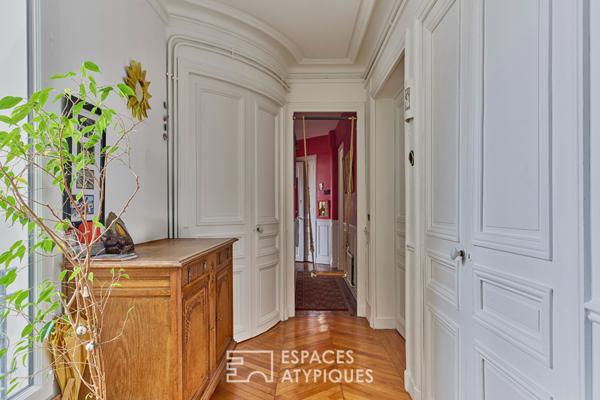 Cachet de l’ancien et vues dégagées au coeur de Bonne-Nouvelle