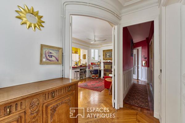 Cachet de l’ancien et vues dégagées au coeur de Bonne-Nouvelle