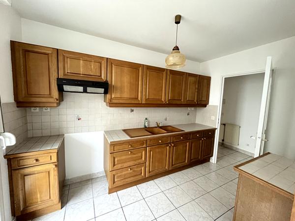 LYON 7 Appartement 3 pièces 62 m2