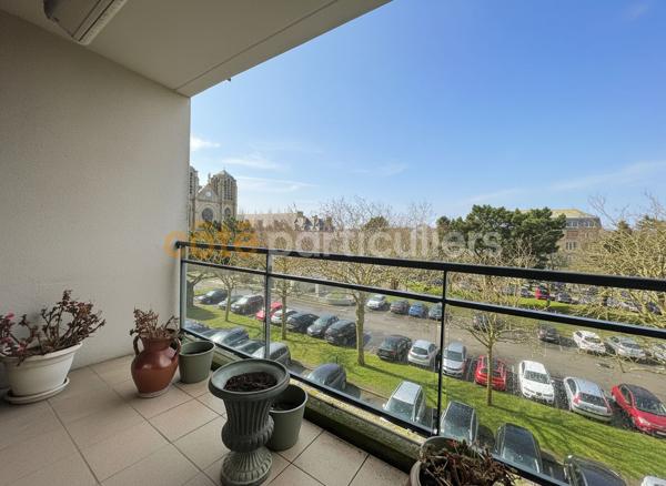 Vente Appartement65,42 m² - 3 Pièces - SAINT MALO (35400)