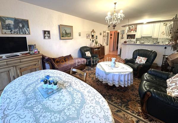 Vente Appartement65,42 m² - 3 Pièces - SAINT MALO (35400)