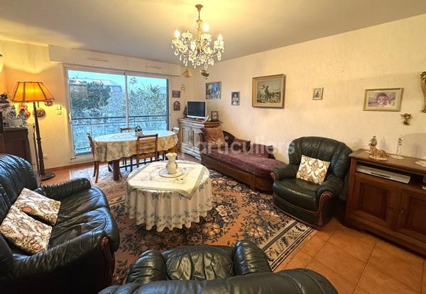 Vente Appartement65,42 m² - 3 Pièces - SAINT MALO (35400)