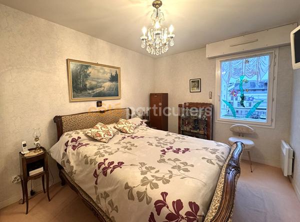 Vente Appartement65,42 m² - 3 Pièces - SAINT MALO (35400)