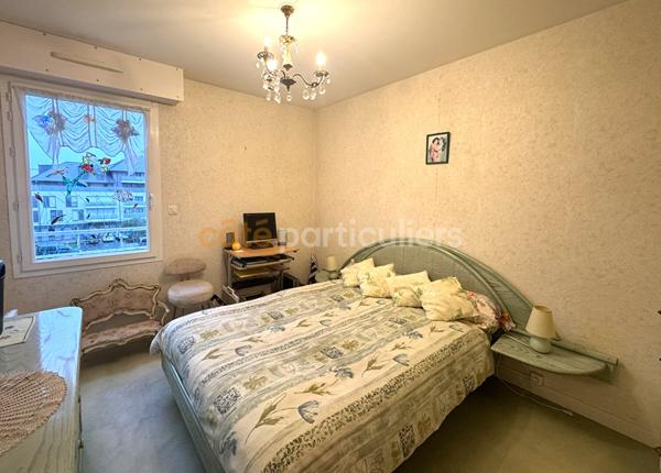 Vente Appartement65,42 m² - 3 Pièces - SAINT MALO (35400)