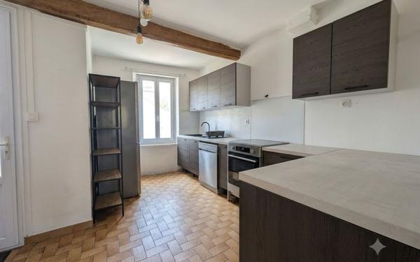 Maison à vendre