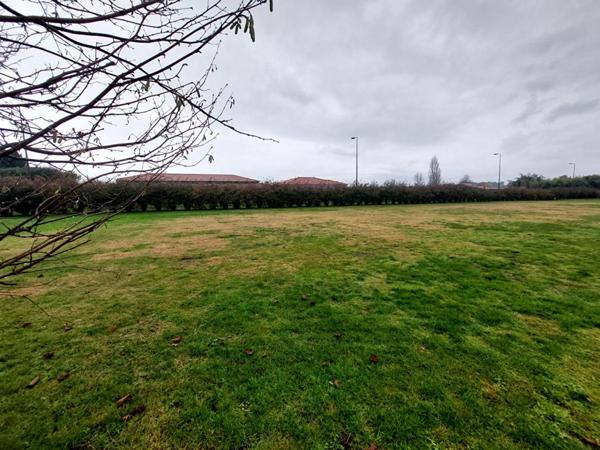 Terrain Soustons 1149 m2