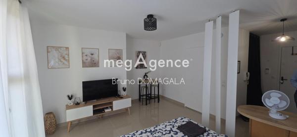 Appartement à TRAPPES, 78190 - 1 pièce 27m²