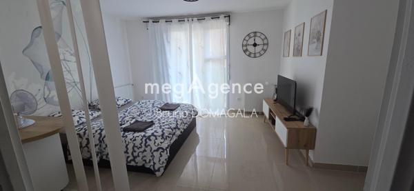 Appartement à TRAPPES, 78190 - 1 pièce 27m²