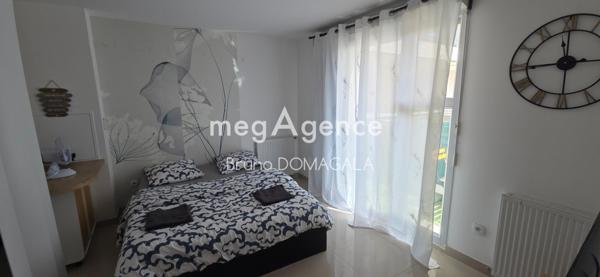 Appartement à TRAPPES, 78190 - 1 pièce 27m²