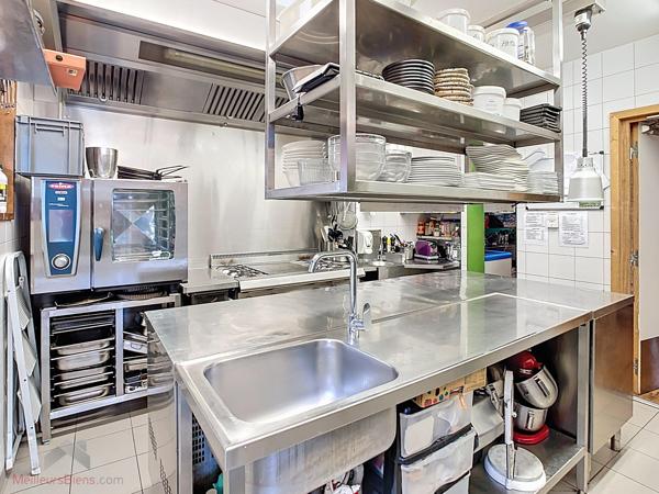 Magnifique restaurant licence IV clefs en main prêt à l'exploitation