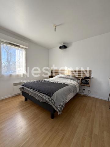 Joli appartement T2 à vendre à LOCMINE en rez de jardin