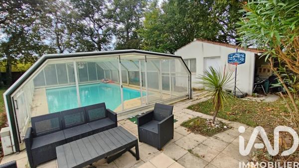 Maison à vendre 7 pièces 178 m² Notre-Dame-de-Riez