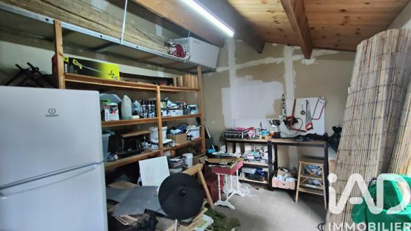 Maison à vendre 7 pièces 178 m² Notre-Dame-de-Riez