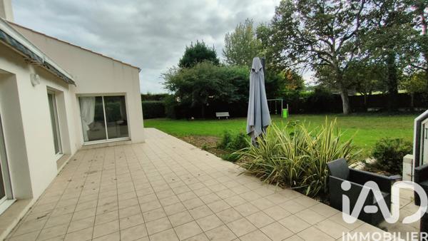 Maison à vendre 7 pièces 178 m² Notre-Dame-de-Riez