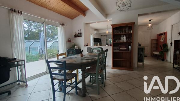 Maison à vendre 7 pièces 178 m² Notre-Dame-de-Riez