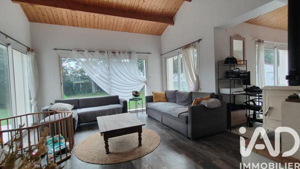 Maison à vendre 7 pièces 178 m² Notre-Dame-de-Riez