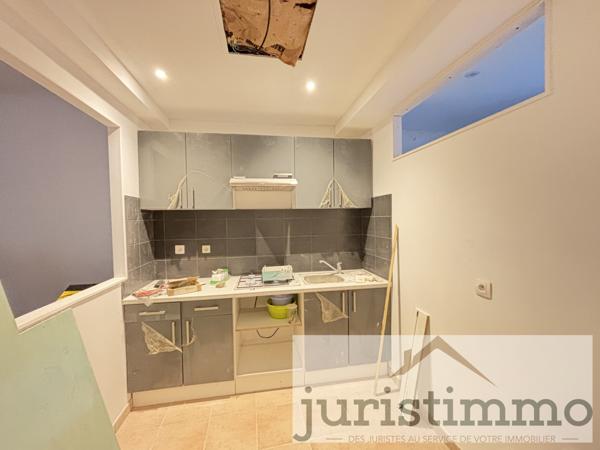 Bollène (84500) Appartement T2 centre ville de Bollène