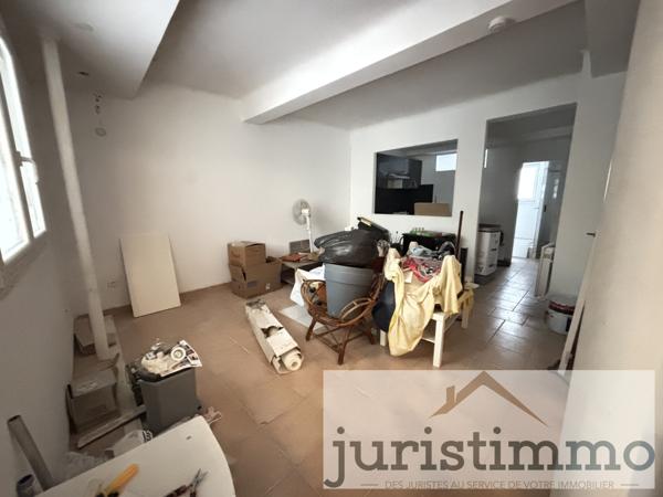 Bollène (84500) Appartement T2 centre ville de Bollène