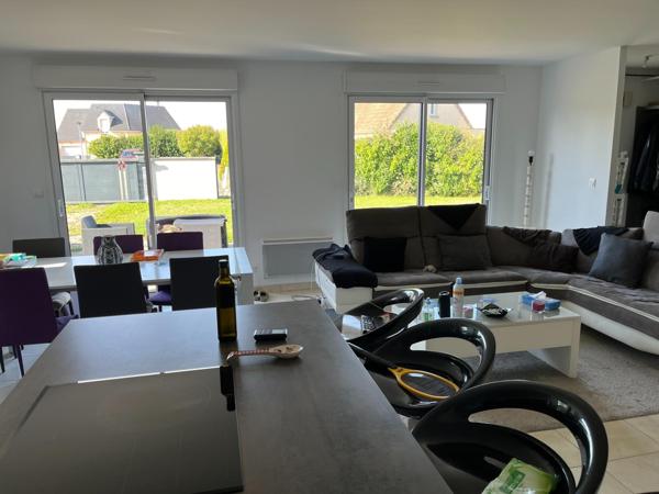 Maison à SAINT-OUEN-DE-MIMBRE, 72130 - 4 pièces 99m²