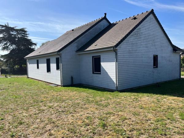 Maison à SAINT-OUEN-DE-MIMBRE, 72130 - 4 pièces 99m²