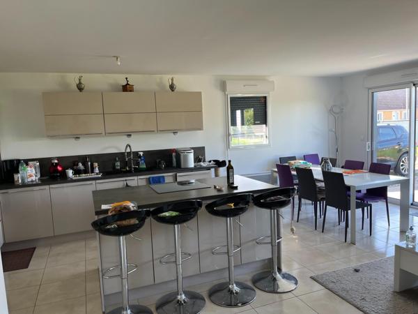 Maison à SAINT-OUEN-DE-MIMBRE, 72130 - 4 pièces 99m²