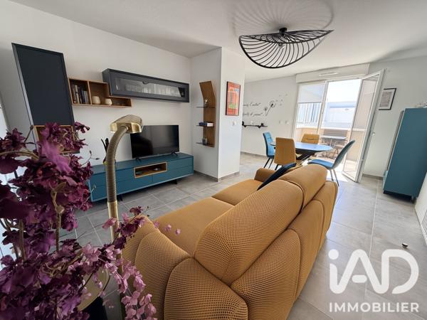 Appartement à vendre 2 pièces 44 m² Royan