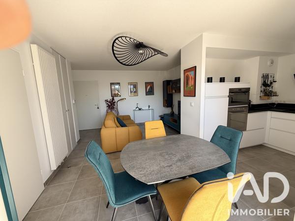 Appartement à vendre 2 pièces 44 m² Royan