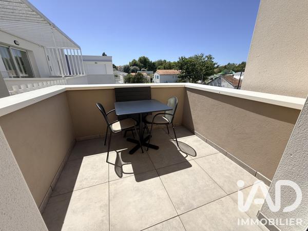 Appartement à vendre 2 pièces 44 m² Royan