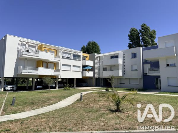 Appartement à vendre 2 pièces 44 m² Royan