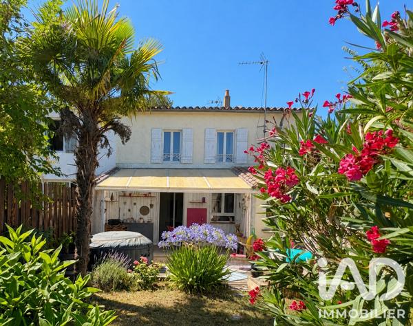Maison à vendre 5 pièces 110 m² Marans