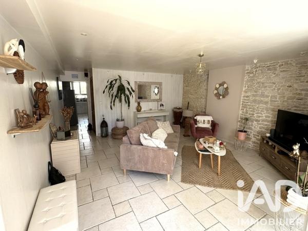 Maison à vendre 5 pièces 110 m² Marans