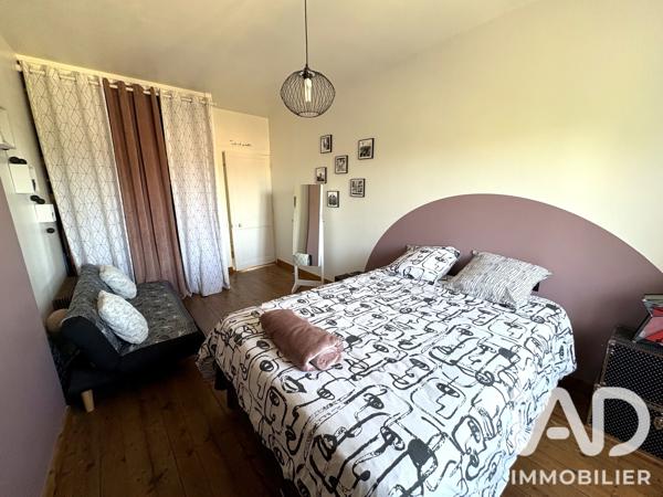 Maison à vendre 5 pièces 110 m² Marans