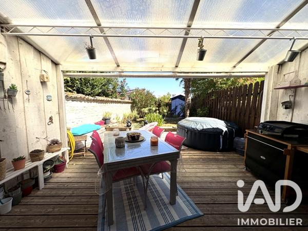 Maison à vendre 5 pièces 110 m² Marans