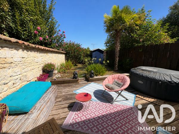 Maison à vendre 5 pièces 110 m² Marans