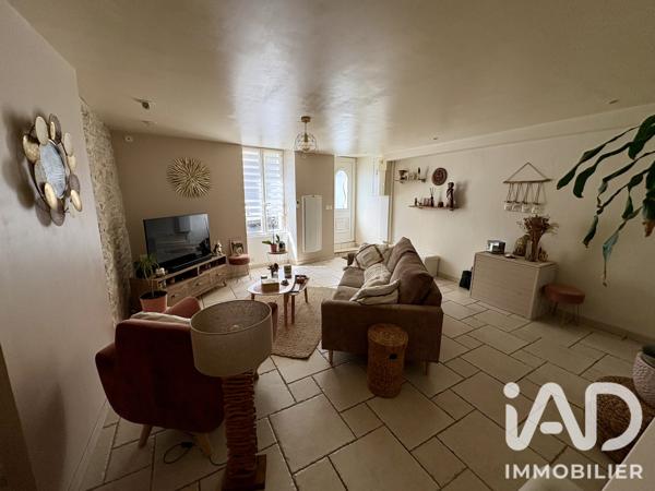 Maison à vendre 5 pièces 110 m² Marans