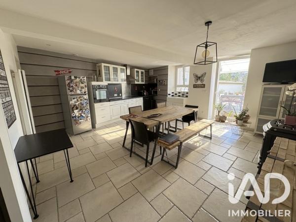 Maison à vendre 5 pièces 110 m² Marans