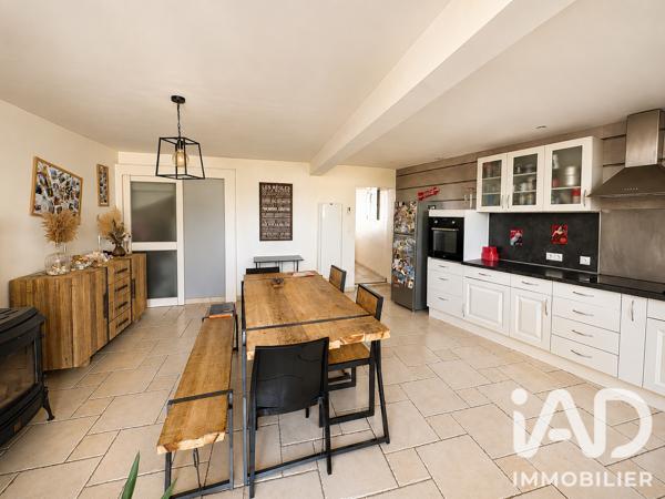 Maison à vendre 5 pièces 110 m² Marans