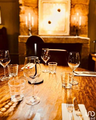 Restaurant gastronomique à vendre 105 m² Audierne
