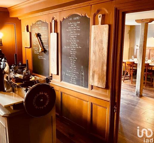 Restaurant gastronomique à vendre 105 m² Audierne