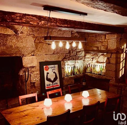 Restaurant gastronomique à vendre 105 m² Audierne