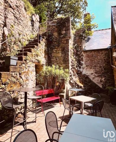 Restaurant gastronomique à vendre 105 m² Audierne