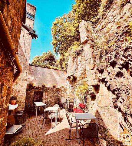 Restaurant gastronomique à vendre 105 m² Audierne