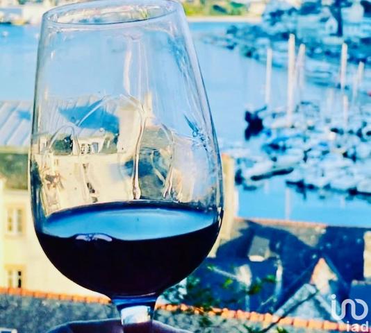 Restaurant gastronomique à vendre 105 m² Audierne