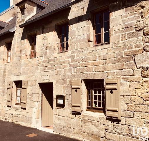 Restaurant gastronomique à vendre 105 m² Audierne