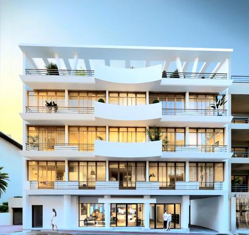 Juan-les-Pins – Résidence de prestige à 50 m des plages