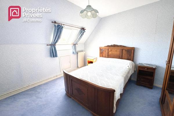 Maison Crepy En Valois 9 pièce(s) 170 m2 et double garages