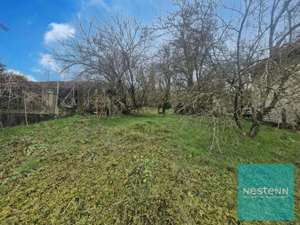 Terrain Montereau Fault Yonne 777 m2