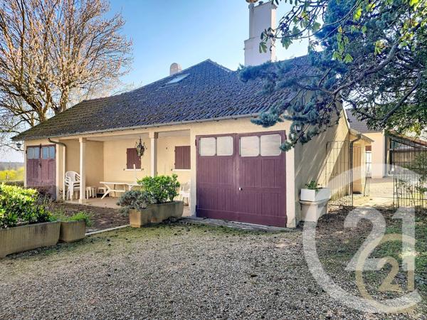 Maison à vendre  5 pièces - 128,53 m2 ST FARGEAU PONTHIERRY - 77