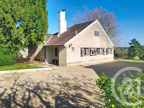 Maison à vendre  5 pièces - 128,53 m2 ST FARGEAU PONTHIERRY - 77